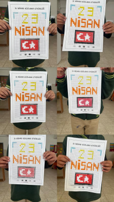 23 Nisan Kodlama Etkinliği